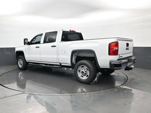 Used 2018 GMC Sierra 2500 4x4 Crew Cab image 7