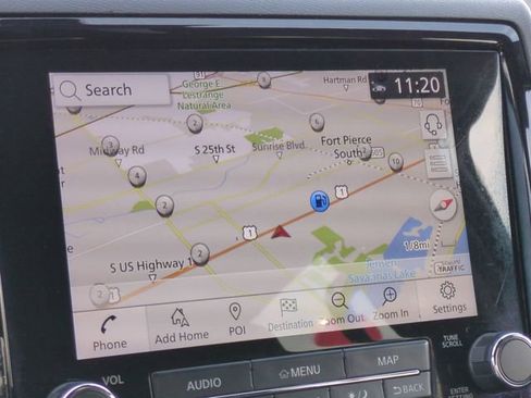 Used 2023 Nissan Frontier Pro-X w/ Technology Package image 24