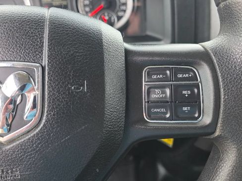 Used 2022 RAM 1500 Tradesman w/ Chrome Appearance Group AWD/4WD image 15