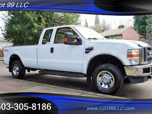 Used 2008 Ford F250 XLT image 7