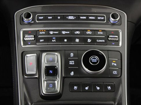 Certified 2022 Hyundai Santa Fe Calligraphy FWD image 22
