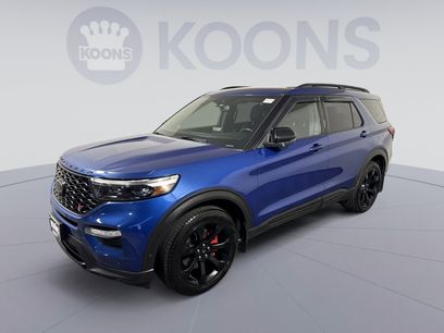 Used 2021 Ford Explorer ST w/ Equipment Group 401A