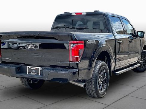 Certified 2024 Ford F150 XLT w/ Equipment Group 302A MID AWD/4WD image 7
