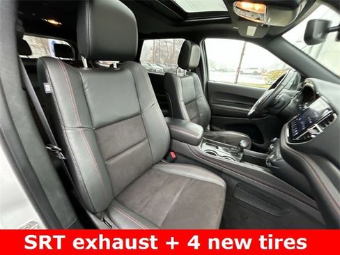 Certified 2022 Dodge Durango R/T w/ Blacktop Package image 26