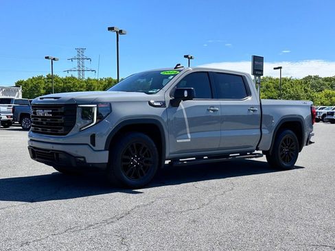 Certified 2024 GMC Sierra 1500 Elevation w/ Elevation Premium Package AWD/4WD image 2