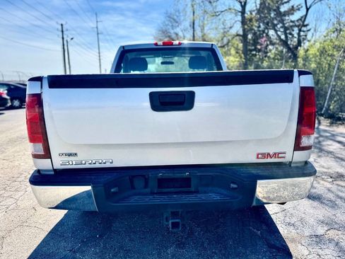 Used 2011 GMC Sierra 1500 W/T image 4