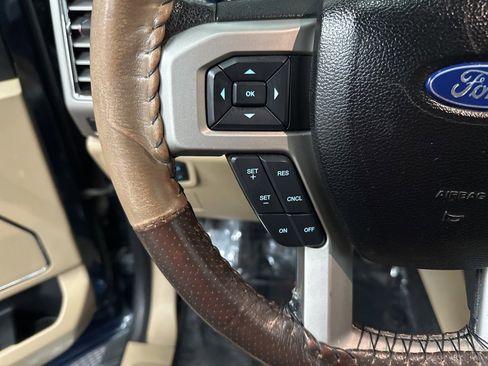 Used 2015 Ford F150 Lariat w/ Equipment Group 502A Luxury image 15