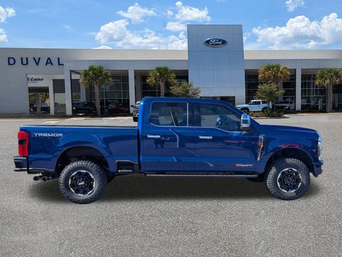 New 2026 Ford F250 Platinum w/ Platinum Plus Package image 2