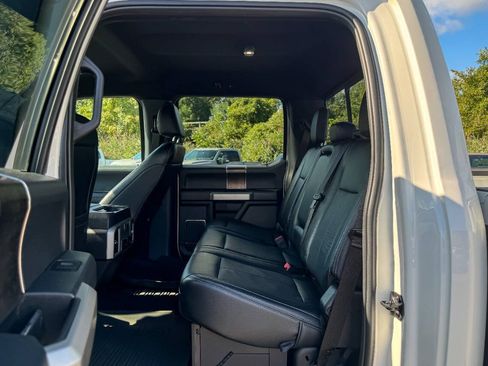 Used 2022 Ford F350 Lariat w/ Lariat Ultimate Package AWD/4WD image 21