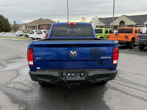 Used 2019 RAM 1500 Classic SLT w/ Luxury Group image 7