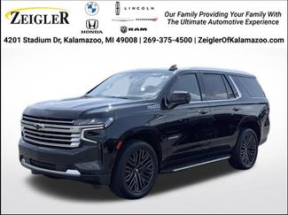 Used 2021 Chevrolet Tahoe High Country AWD/4WD video 1