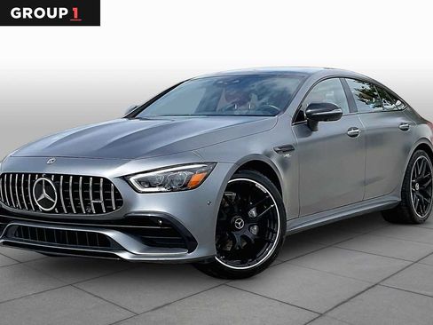 Used 2022 Mercedes-Benz AMG GT 43 image 1