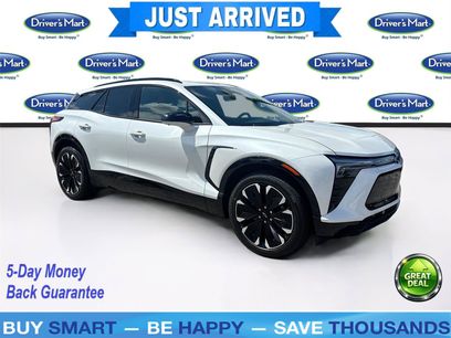 Used 2024 Chevrolet Blazer EV RS