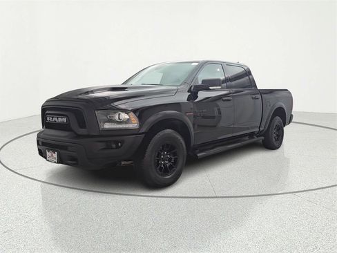 Used 2021 RAM 1500 Classic Warlock image 3