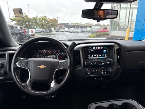 Used 2016 Chevrolet Silverado 1500 LT w/ All Star Edition AWD/4WD image 2