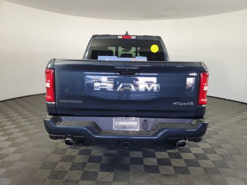 New 2026 RAM 1500 Big Horn AWD/4WD image 5