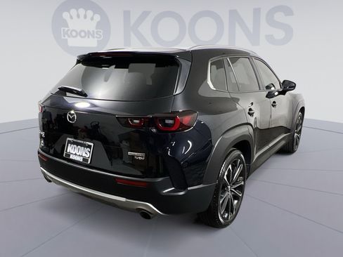 Used 2024 MAZDA CX-50 AWD 2.5 Turbo w/ Weather Package image 7