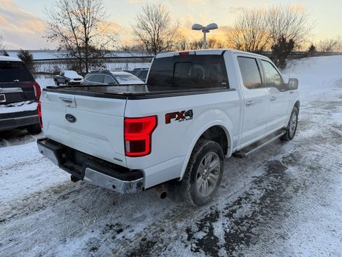 Used 2020 Ford F150 Lariat w/ Equipment Group 502A Luxury image 3