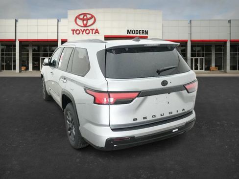 New 2026 Toyota Sequoia Platinum image 16