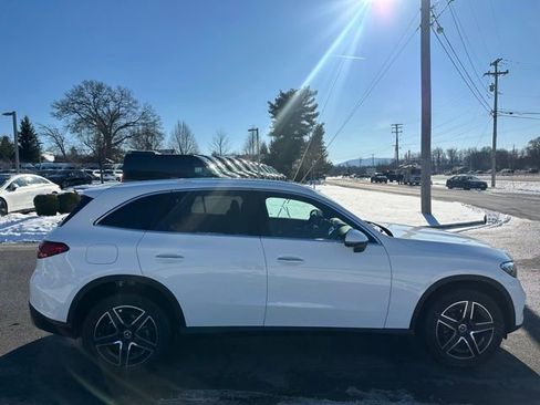 Used 2026 Mercedes-Benz GLC 300 4MATIC image 6