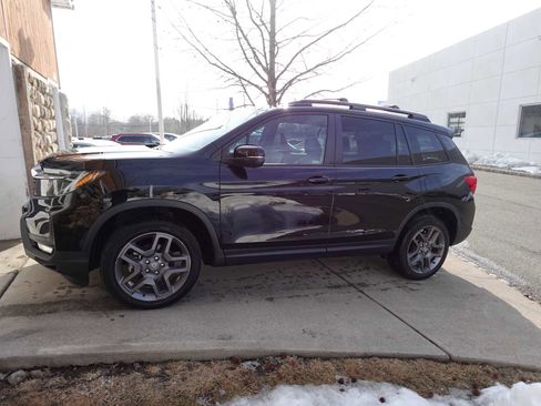 Certified 2023 Honda Passport EX-L image 4