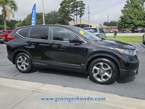 Used 2019 Honda CR-V EX-L image 7