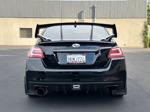 Used 2019 Subaru WRX STI w/ Popular Package #3 image 8