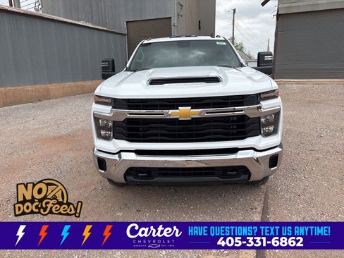 New 2026 Chevrolet Silverado 3500 LT AWD/4WD image 3