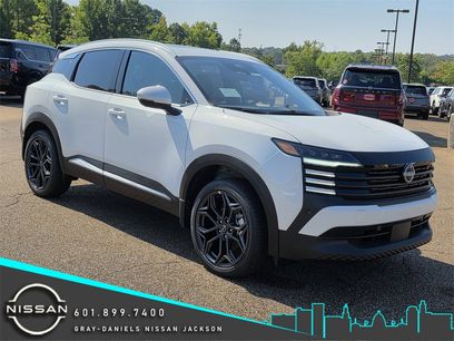 New 2025 Nissan Kicks SR w/ SR Premium Package