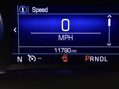 Used 2024 Chevrolet Equinox LT AWD/4WD image 18