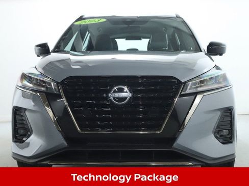 Certified 2023 Nissan Kicks SR w/ SR Premium Package image 8