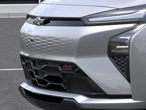 New 2027 Chevrolet Bolt RS image 13