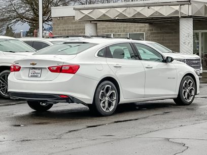Used 2023 Chevrolet Malibu LT