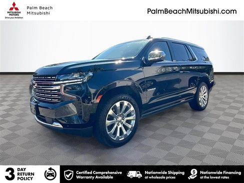 Used 2023 Chevrolet Tahoe Premier image 1
