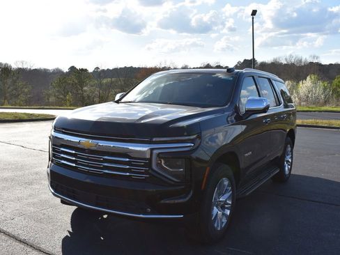 New 2026 Chevrolet Tahoe Premier w/ Sun And Tow Package RWD image 2