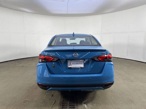 Certified 2025 Nissan Versa SR w/ Trunk Package image 34