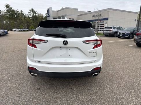 Certified 2022 Acura RDX AWD w/ Technology Package image 6