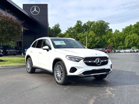 New 2026 Mercedes-Benz GLC 300 4MATIC image 1
