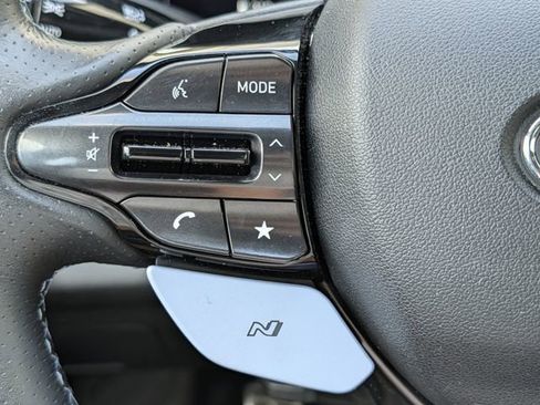 Used 2022 Hyundai Elantra N FWD image 24