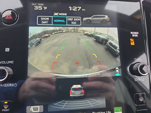 New 2026 Subaru Ascent Touring image 27