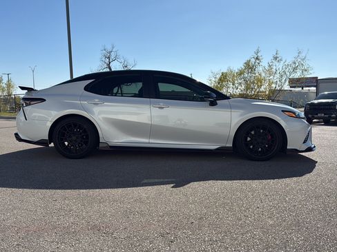 Used 2024 Toyota Camry TRD image 5