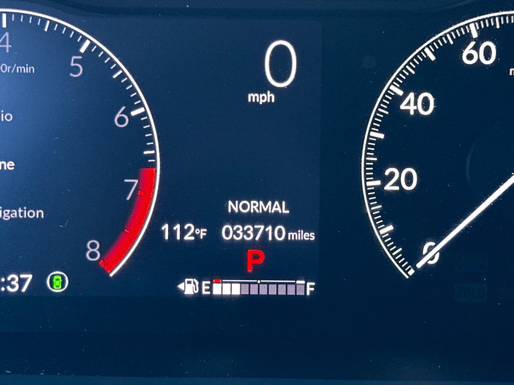 Used 2024 Honda HR-V EX-L image 25