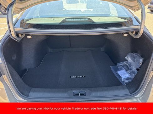 New 2026 Nissan Sentra SV w/ SV Convenience Package FWD image 31