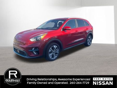 Used 2022 Kia Niro EX Premium w/ Cold Weather Package image 1