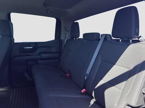 New 2026 Chevrolet Silverado 1500 Custom Trail Boss w/ Turbomax Blackout Package AWD/4WD image 13