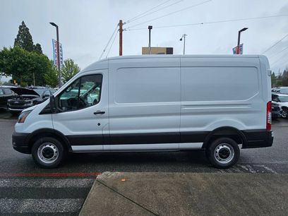 New 2026 Ford Transit 250 148 Medium Roof
