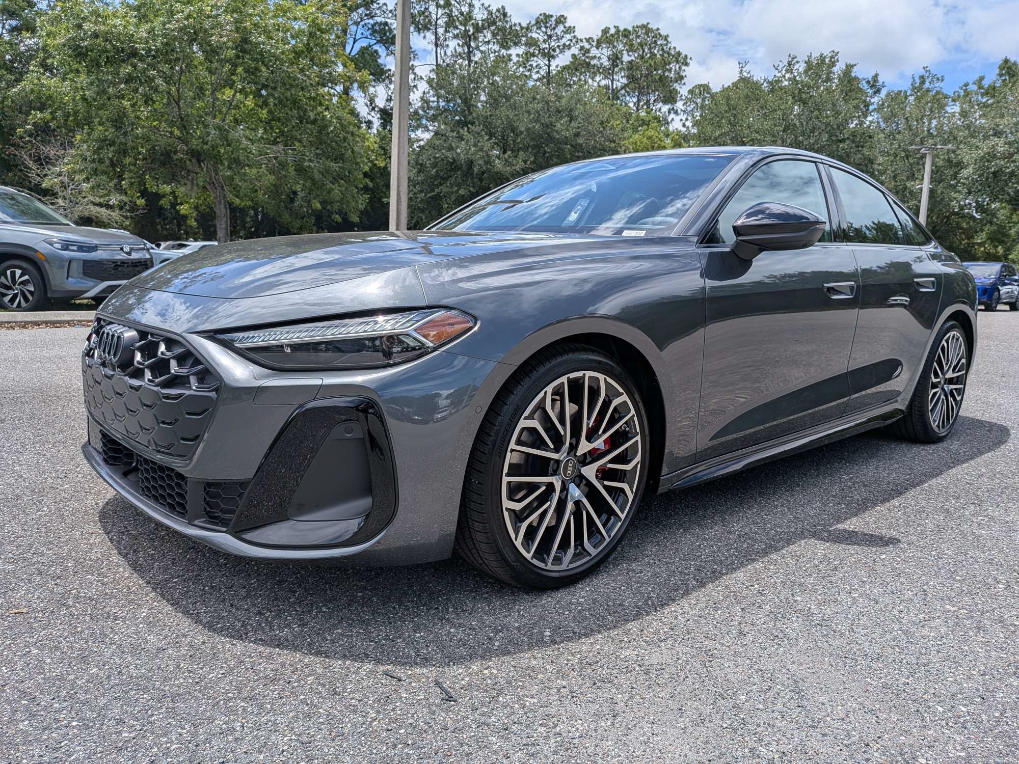 New 2026 Audi S5 Premium Plus AWD/4WD image 7