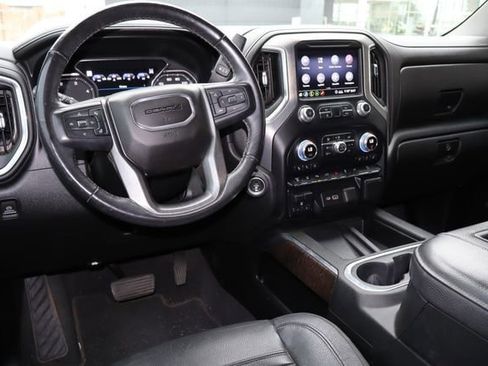 Used 2020 GMC Sierra 2500 Denali w/ Denali Ultimate Package AWD/4WD image 5