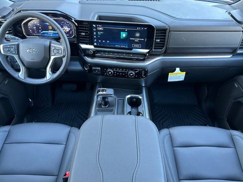 New 2026 Chevrolet Silverado 1500 LT Trail Boss w/ Safety Package AWD/4WD image 12