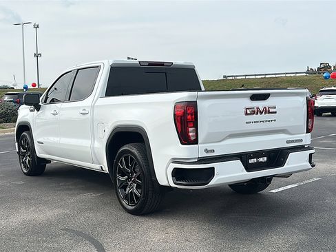 Used 2024 GMC Sierra 1500 Elevation w/ Elevation Premium Package image 6